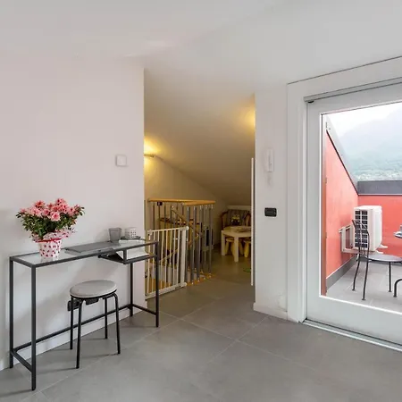 New Eleven On Апартаменты Oliveto Lario